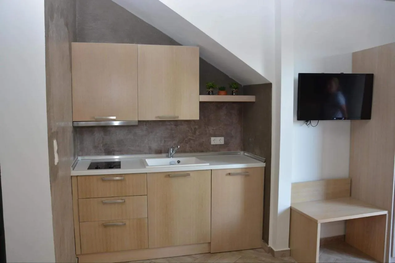 12 Doors Apartments Stavros  0*, Stavros (Thessaloniki) Řecko