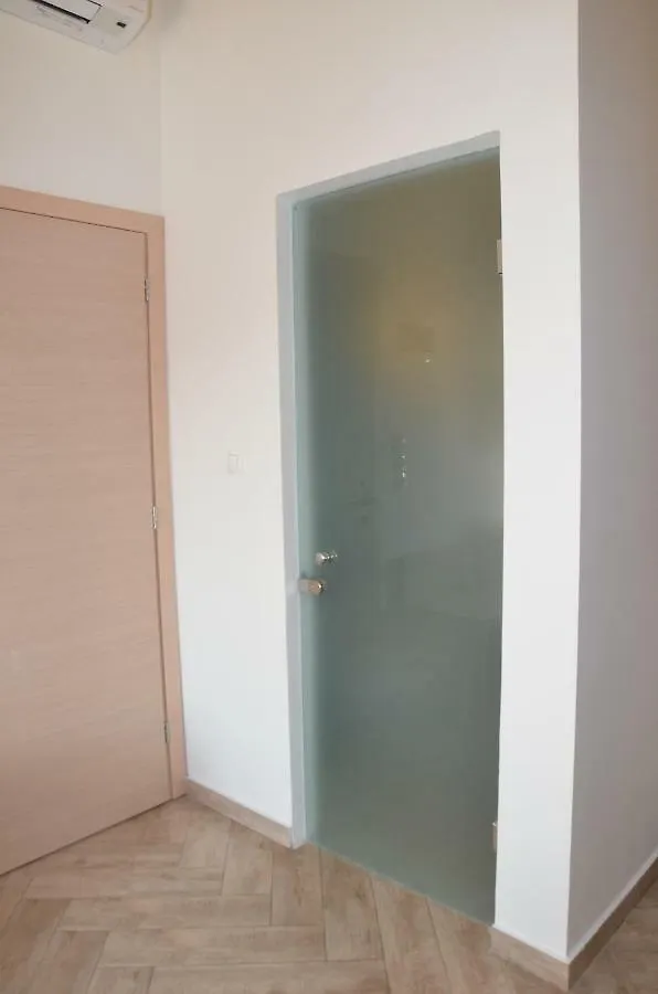 12 Doors Apartments Stavros  0*, Stavros (Thessaloniki) Řecko