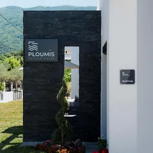 Ploumis Seaside Hotel de apartamente