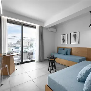 Rothos Luxury Apartament