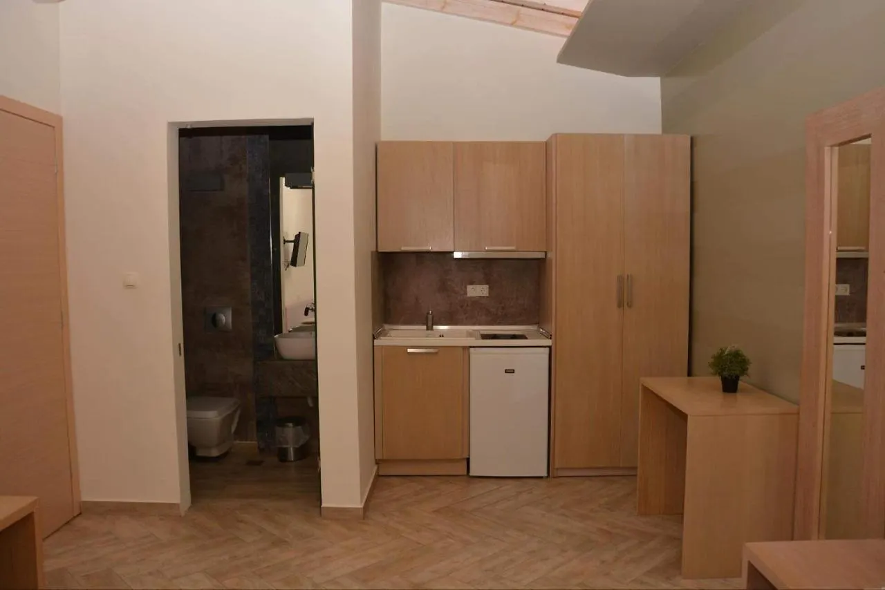 12 Doors Apartments Stavros  0*, Stavros (Thessaloniki)