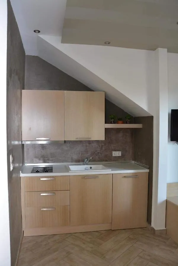12 Doors Apartments Stavros  Greece