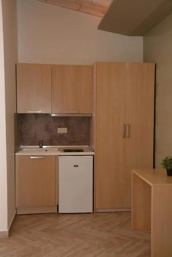 12 Doors Apartments Stavros   Stavros (Thessaloniki)