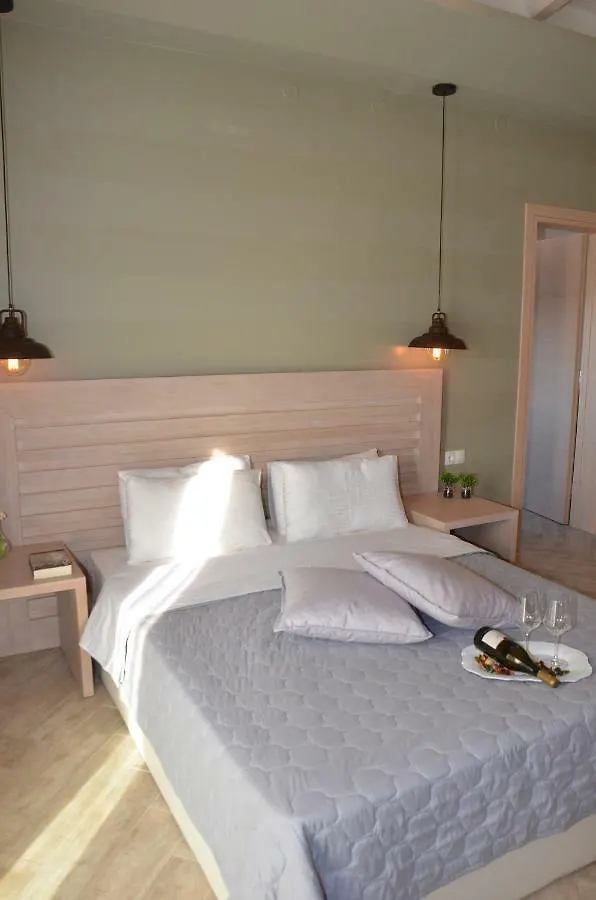 12 Doors Apartments Stavros  Greece