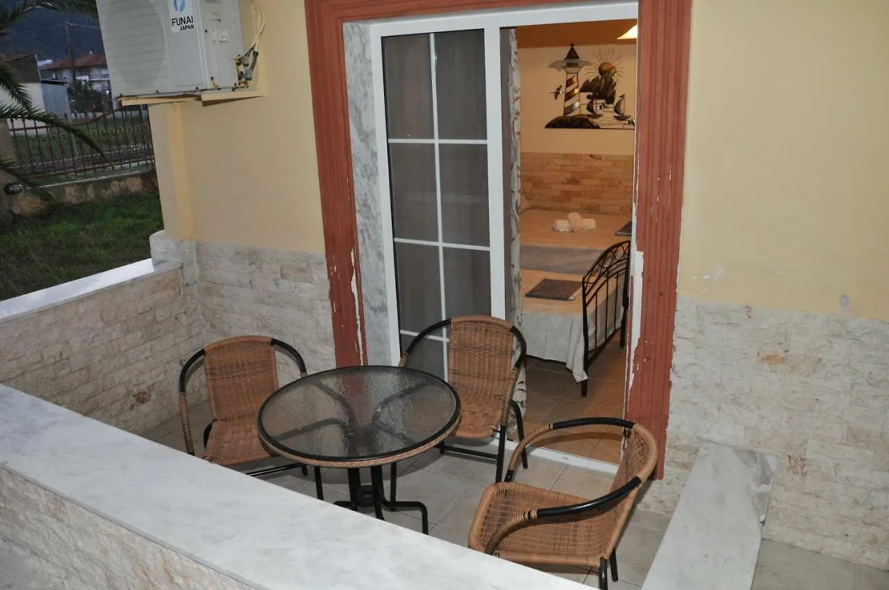 12 Doors Apartments Stavros  Greece
