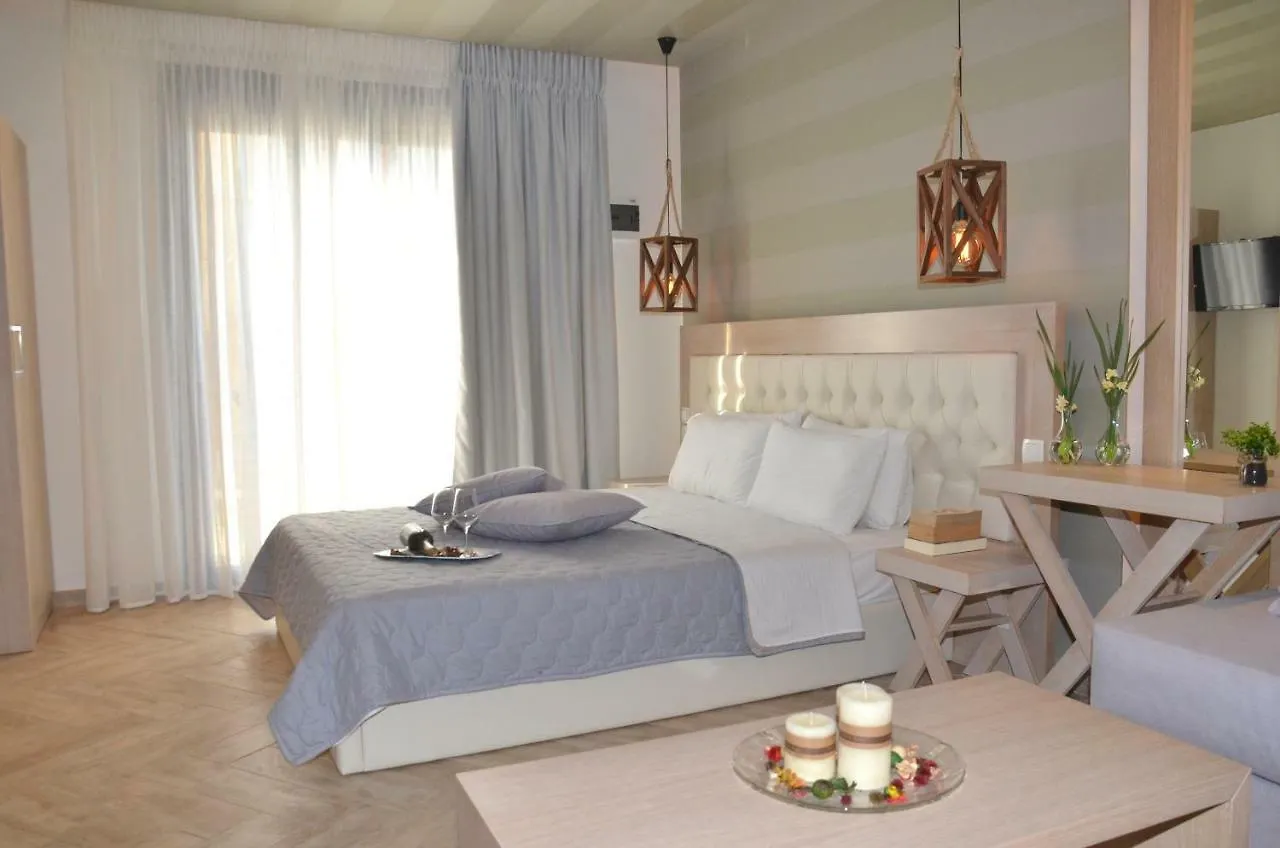 12 Doors Apartments Stavros  Greece