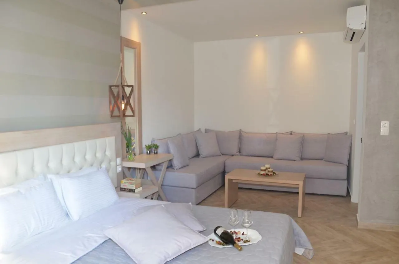 12 Doors Apartments Stavros