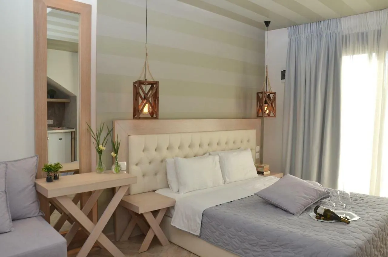12 Doors Apartments Stavros   Stavros (Thessaloniki)