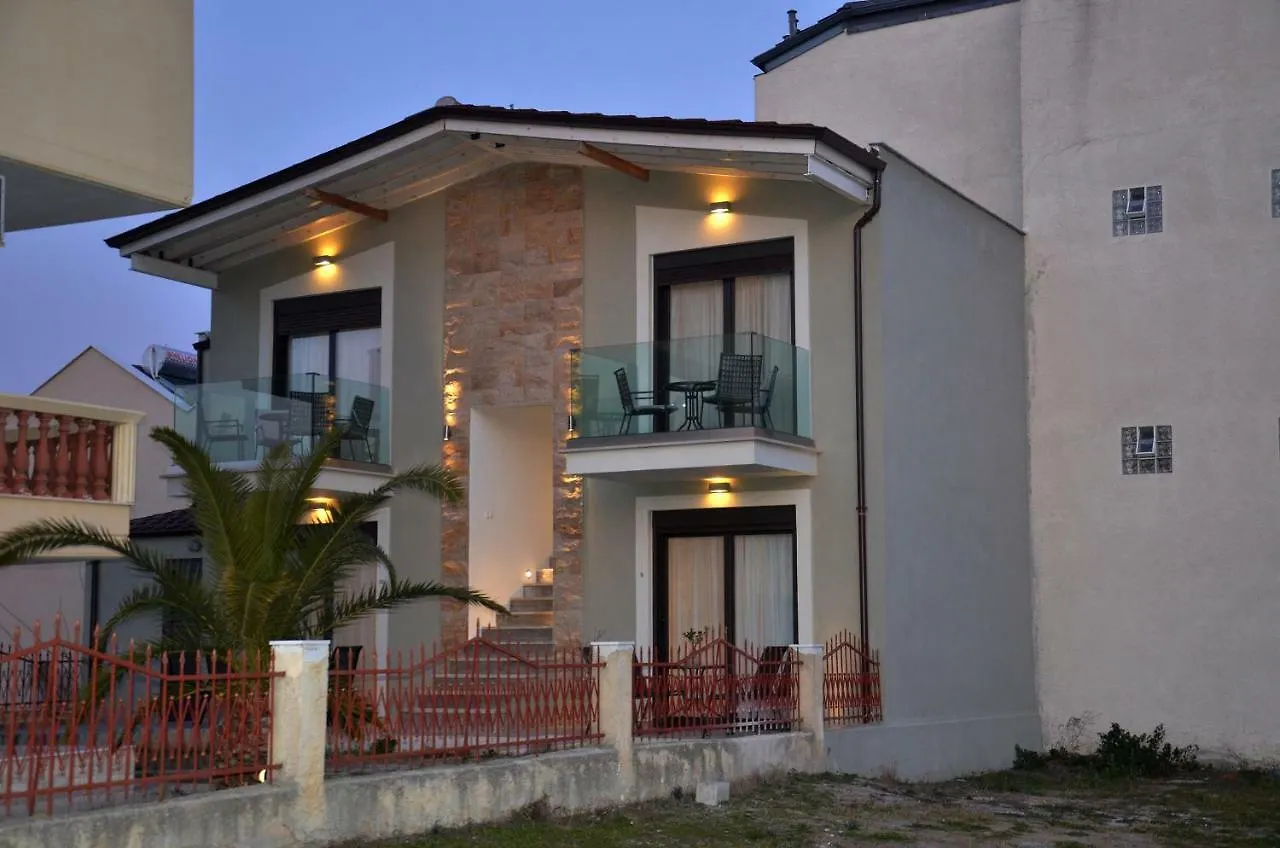 12 Doors Apartments Stavros  Stavros (Thessaloniki)