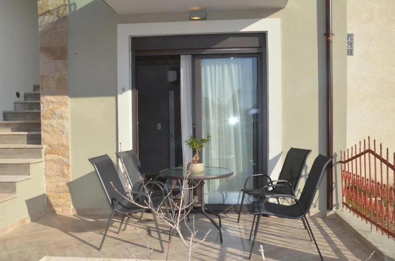 12 Doors Apartments Stavros  0*, Stavros (Thessaloniki)