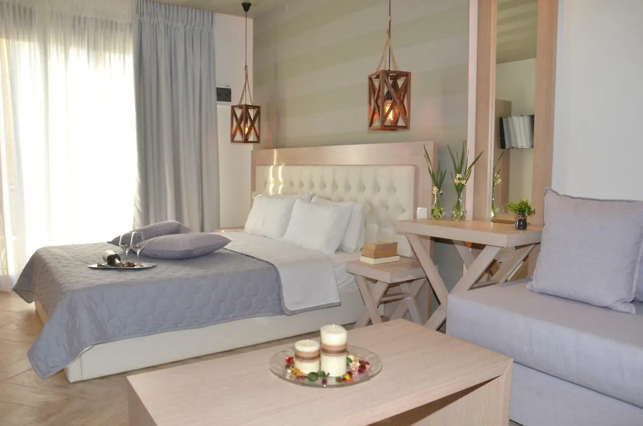 12 Doors Apartments Stavros   Stavros (Thessaloniki)