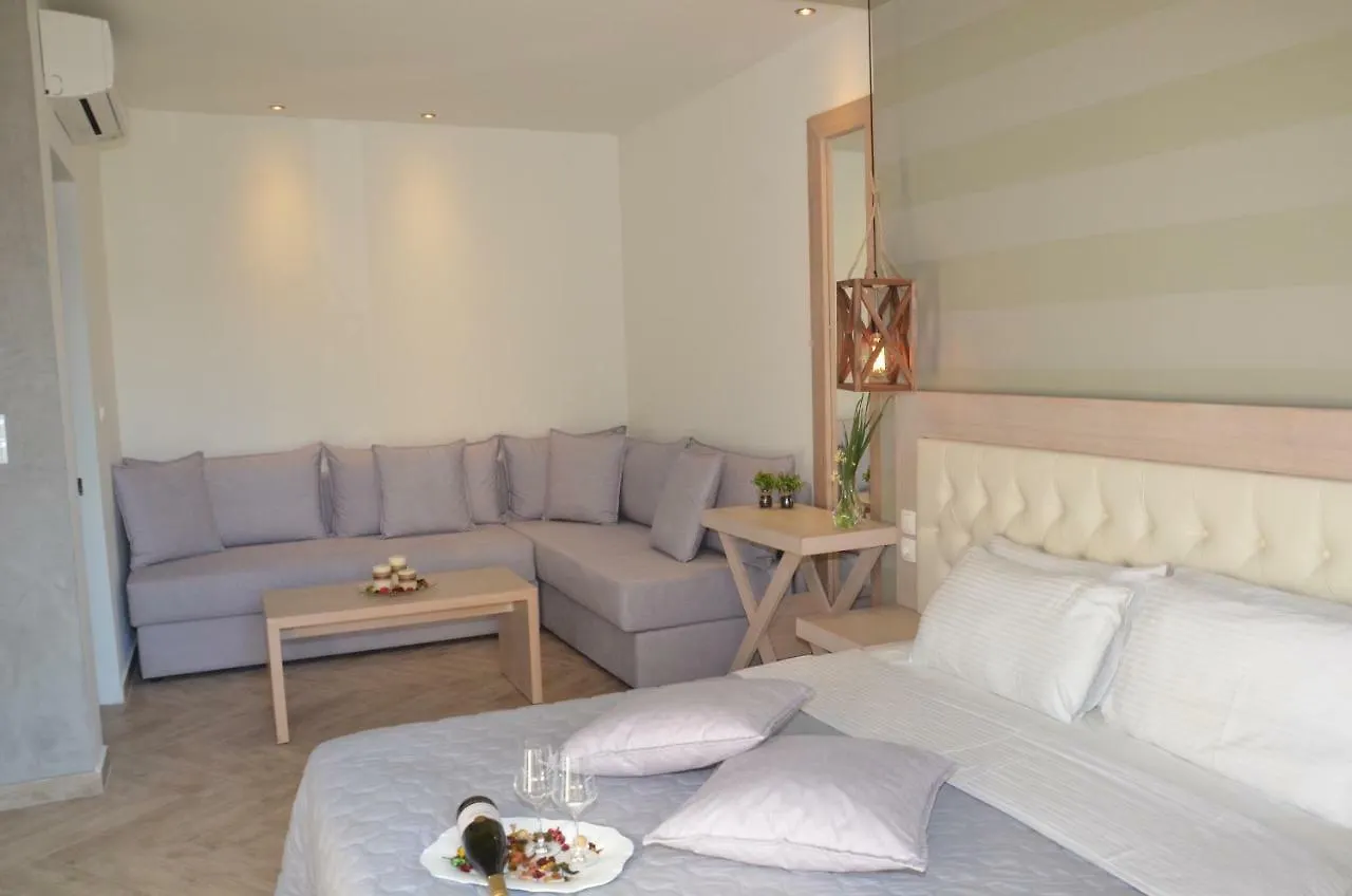 12 Doors Apartments Stavros  Stavros (Thessaloniki)