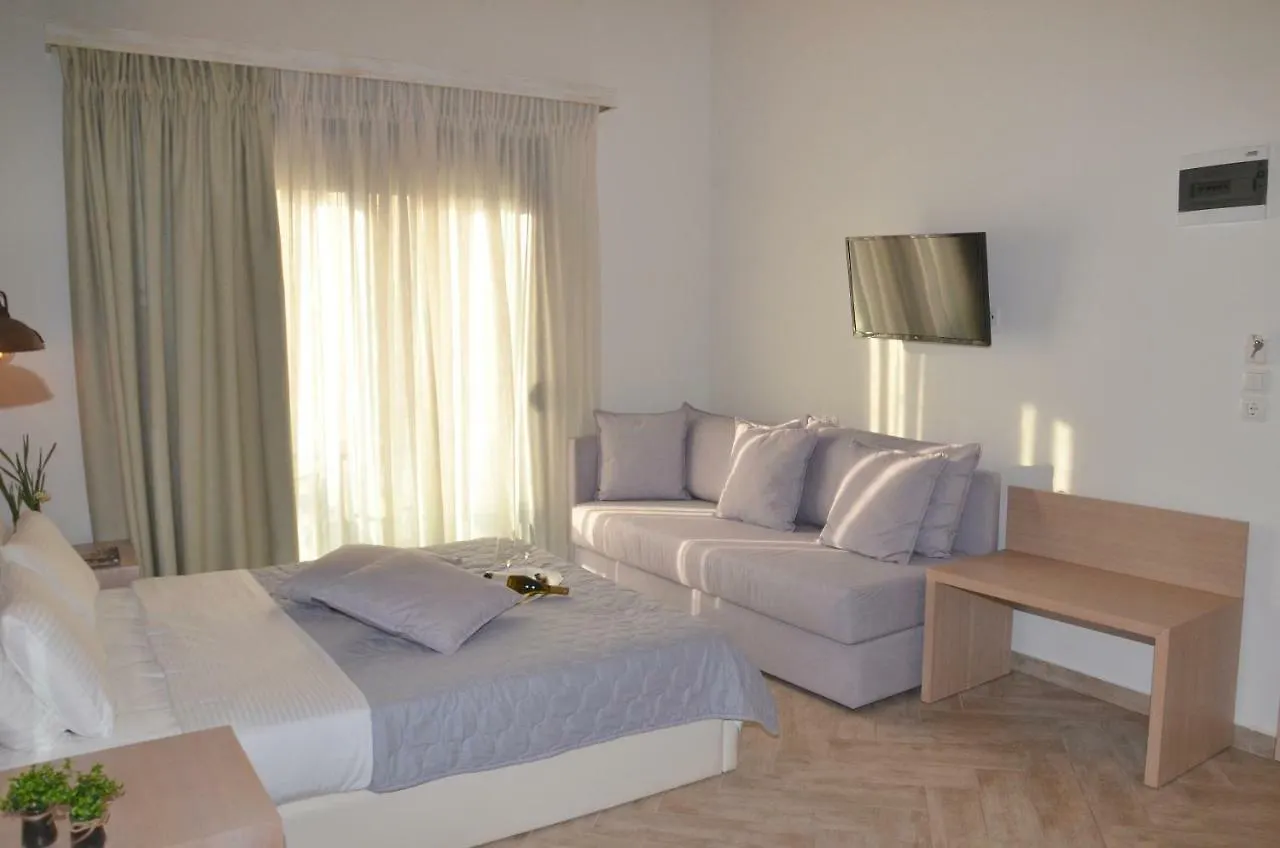 12 Doors Apartments Stavros  Greece