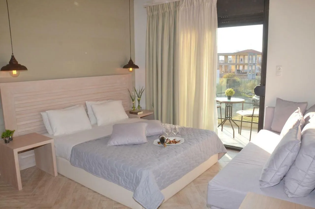 12 Doors Apartments Stavros  Greece