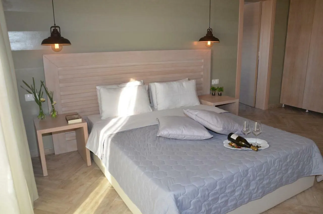 12 Doors Apartments Stavros  Greece