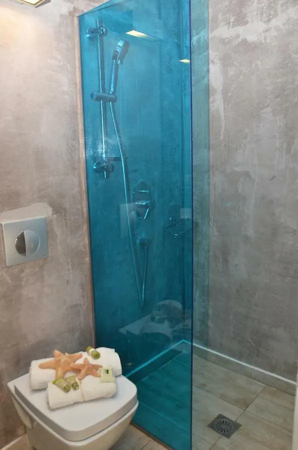 12 Doors Apartments Stavros  Stavros (Thessaloniki)