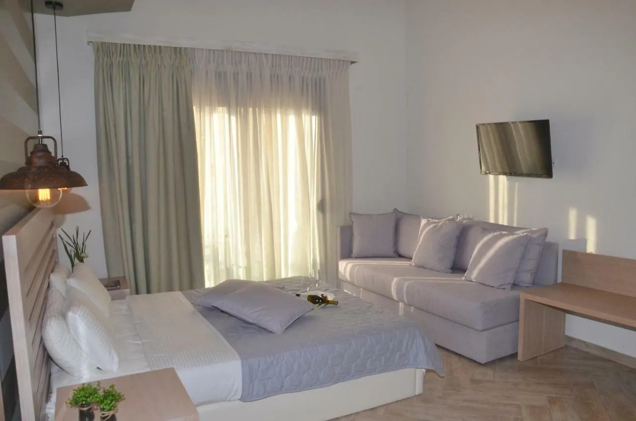 12 Doors Apartments Stavros